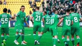 «Атырау» озвучил соперников на первом УТС в Турции