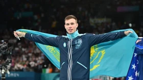Отандық гимнастар әлем біріншілігі алдындағы дайындығын сәтті аяқтады