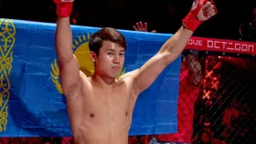 Еркебұлан Тоқтар Dala FC турнирінің басты жекпе-жегінде 49-шы секундта қарсыласын нокаутқа жіберді (видео)