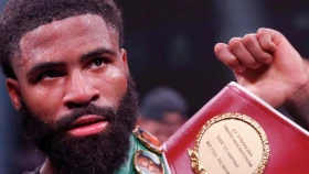 Стивен Фултон өз WBC титулын сәтті қорғады (видео)