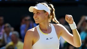 Елена Рыбакина вышла во второй круг Australian Open-2024
