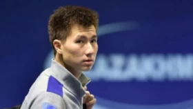 Бейбит Жукаев: Моя мечта – выиграть «Большой шлем»