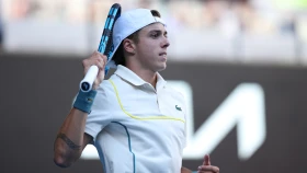 Определился соперник Бублика по второму этапу Уимблдона