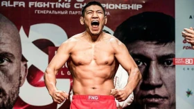 Куат Хамитов встретится с бывшим бойцом UFC на турнире по джиу-джитсу