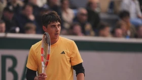 Александр Шевченко стартовал на турнире ATP в Гамбурге