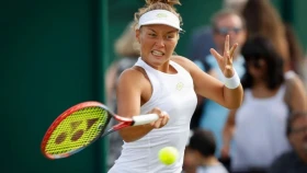 Соня Жиенбаева Испаниядағы турнирдің жартылай финалына шықты