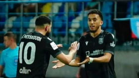 «Тобол» вышел в полуфинал Кубка Казахстана (видео)