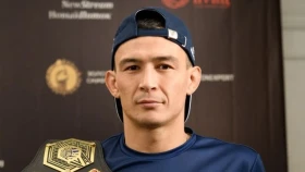 Дамир Исмагулов узнал нового соперника на турнире Alash Pride FC 100