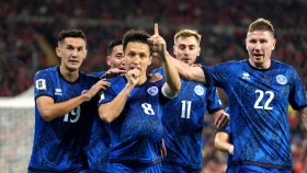 Асхат Тағыберген Қазақстан құрамасындағы мансабын аяқтады