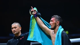 Нурболат Абу: Хочу в ONE FC