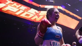 Ангелина Лукас анонсировала бой за титул чемпиона мира