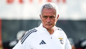 Продолжат ли подопечные Моуриньо свою серию? Где и во сколько смотреть матч Бенфика – Эшторил