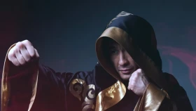 Қазбек Сағын: Ермахан мансабындағы ең үздік жекпе-жегін көрсетуге дайын