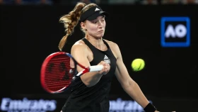 Диас Досқараев Рыбакинаның Уимблдондағы мүмкіндіктері туралы: Елена әр матч сайын бабына еніп келеді, ал шөп – оның сүйікті төсеніші