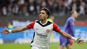 Серия из 7 побед. Где и во сколько смотреть матч «РБ Лейпциг» - «Айнтрахт»