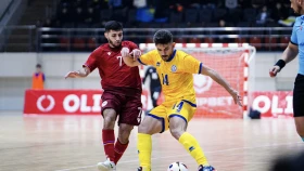 Дуглас забил 65 голов за сборную Казахстана