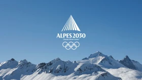 МОК утвердил программу зимних Олимпийских игр 2030 года во Французских Альпах