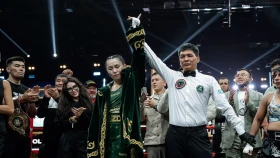 Балауса Муздиман вошла в ТОП-10 мирового рейтинга