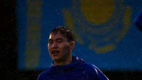 Қазақстан U17 құрамасы Бельгияға жол берді