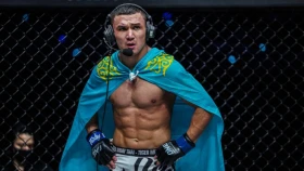 Кайрат Ахметов покидает ONE