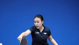 Жәния Бекмұхамбетова Таиландтағы WTT Youth Contender турнирінде қола медаль жеңіп алды