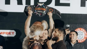 Ернар Алимбеков – новый чемпион лиги Alash Pride (видео)