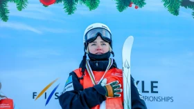 Анастасия Городко: Моя мотивация – выиграть все, что только можно