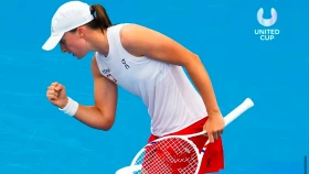 Определились последние четвертьфиналисты United Cup