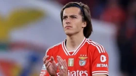 Защитник «Бенфики» попал в сферу интересов «Реала»