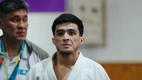Шерзод Давлатов вышел в полуфинал ИИС