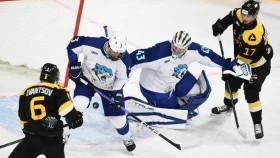 «Барыс» қатарынан екінші матчта жеңілді