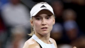 Елена Рыбакина тарихқа енді