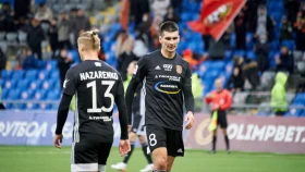 «Шахтердің» қорғаушысы мансабын Грузияда жалғастырады