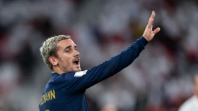 Футболист «Атлетико» объявил об уходе из сборной Франции