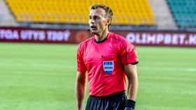 Артема Кучина отстранили от судейства до конца сезона