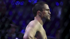 Умар Нурмагомедов назвал сроки возвращения в UFC после травмы