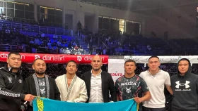 Президент лиги NAIZA назвал следующего претендента на титул в легком весе