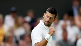 Новак Джокович установил рекорд по количеству выходов в финал турниров «Большого шлема»