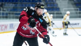 Хоккеист «Актобе» Иван Кучин завершил карьеру игрока