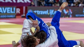 Қазақстандық дзюдошы Ұлан-Батордағы Grand Slam турнирінде қола медаль үшін бақ сынайды