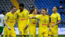 Футболист «Астаны» может перейти в ЦСКА