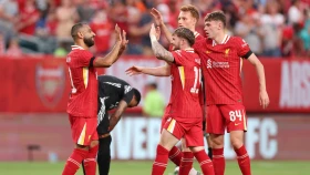 «Ливерпуль» не купил ни одного игрока за 2024 год