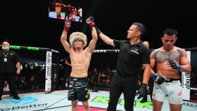 Алмабаев вернулся на победную тропу