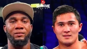 Мейірім Нұрсұлтанов WBC тұжырымы бойынша әлем чемпионы титулына ресми үміткер атанды