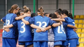 Сборная Казахстана проиграла Индии