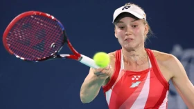 Рыбакина продолжает путь по сетке Индиан Уэллса