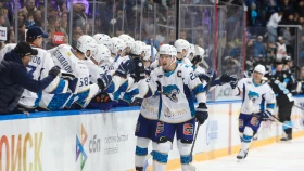 Новый капитан «Барыса» Кирилл Панюков: Нужно поверить в себя, поверить друг в друга