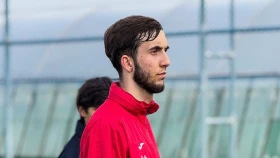 Роман Божко находится на просмотре в «Кайсаре»