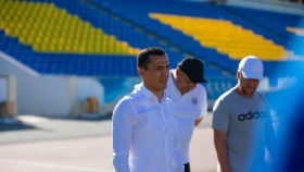 Азамат Шайхы: На данный момент состав «Актобе» полностью укомплектован
