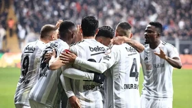 «Бешікташ»  Зайнутдиновсыз минималды жеңіске жетті